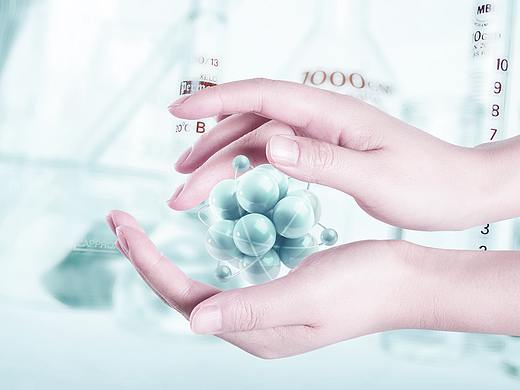 中国液体活检测联盟LOGO设计方案