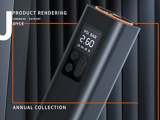 【2021PRODUCT RENDERING】-上