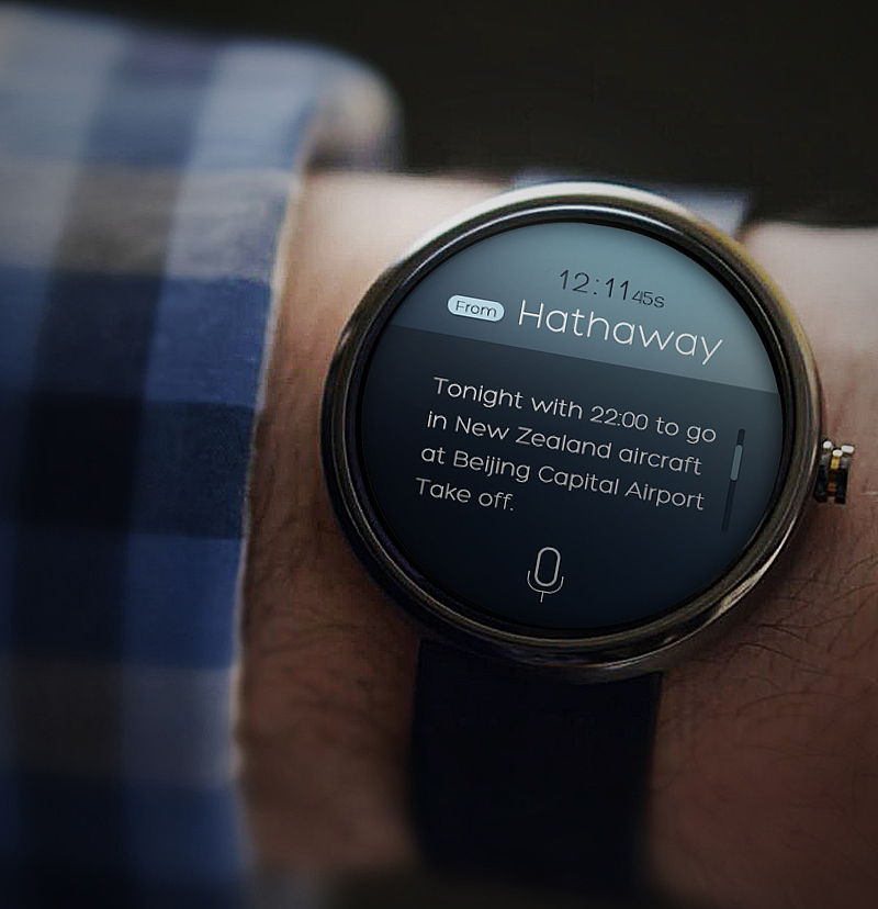 一款智能手表（图ZMjA3MTgxMDg=） - APP界面 - 站酷设计师偏光影原创素材 - 站酷ZCOOL