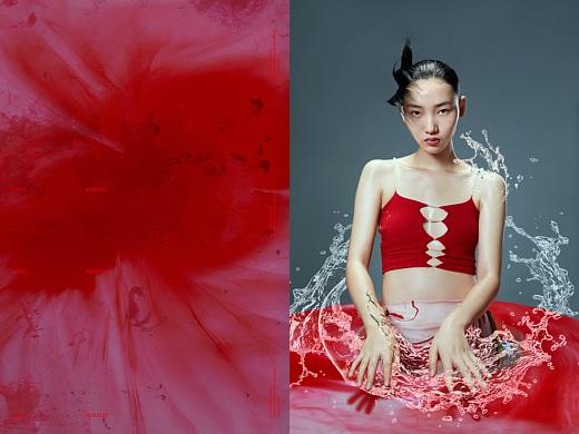 装视觉|创作：VIRUS MUTATIO