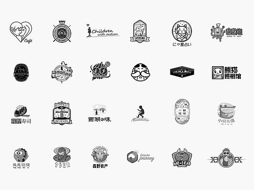2017丨50组LOGO合集