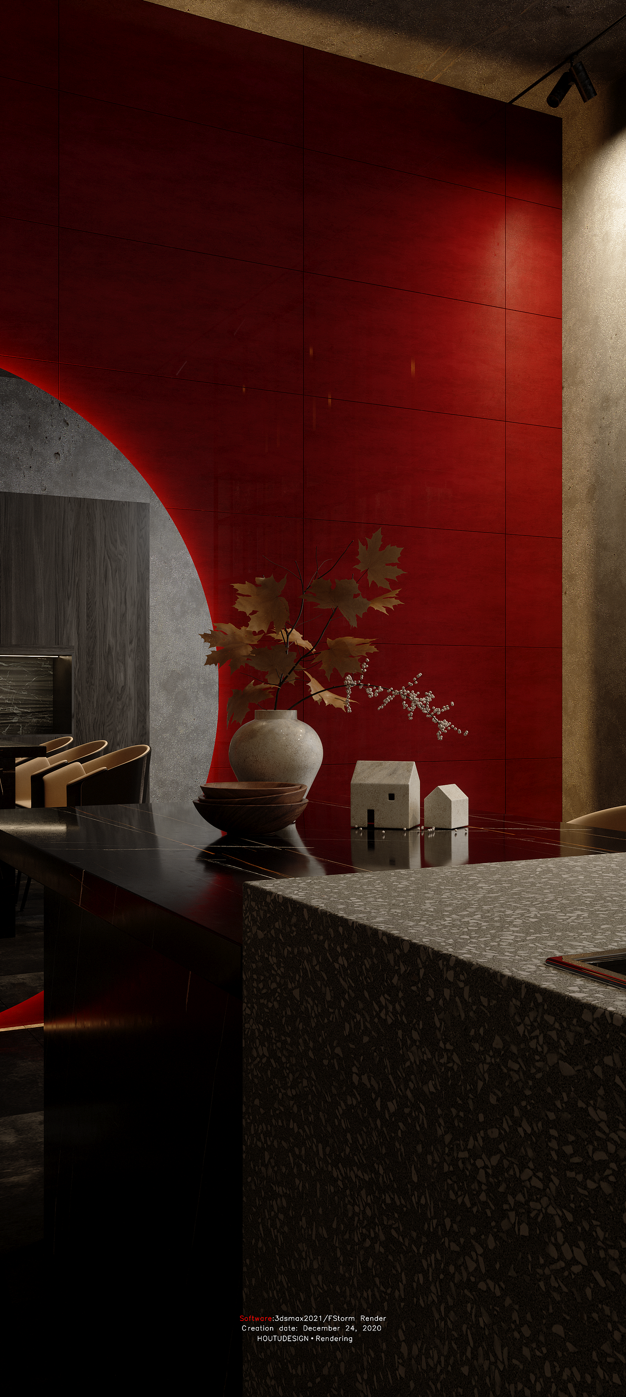 磚（图ZMjM3MDAzNzEy） - 商业空间设计 - 站酷设计师厚土设计原创素材 - 站酷ZCOOL