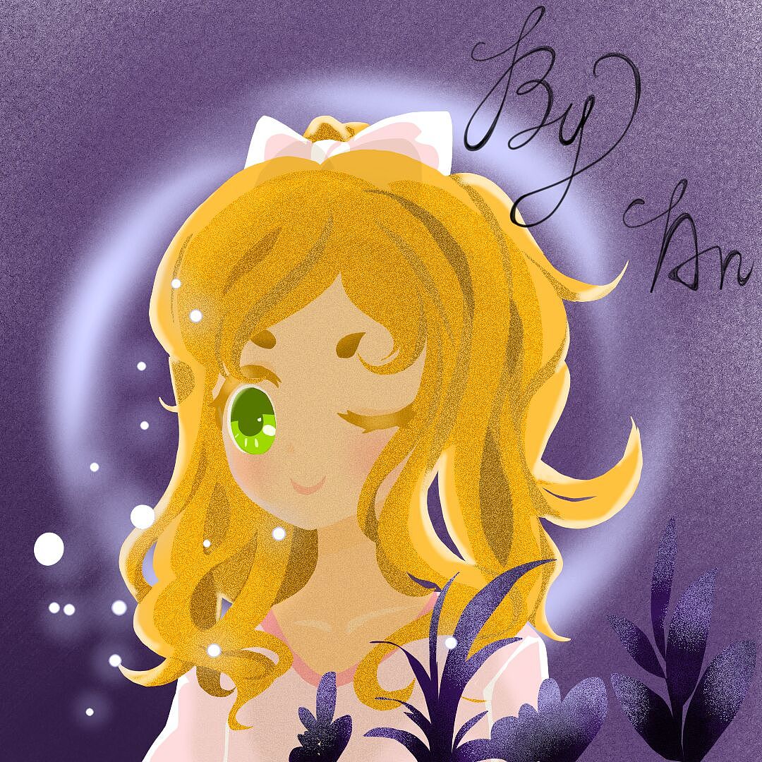 儿童插画/可爱头像合集