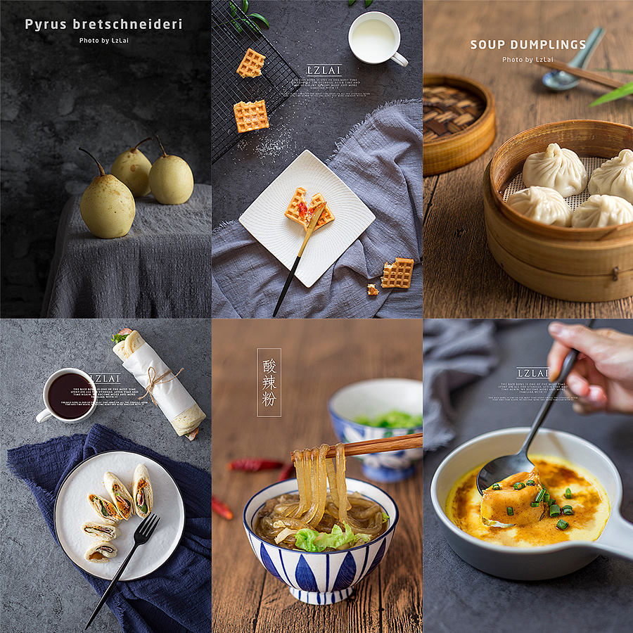 2016美食摄影合集（图ZNjY3MTE0NzI=） - 产品摄影 - 站酷设计师夕食舍原创素材 - 站酷ZCOOL
