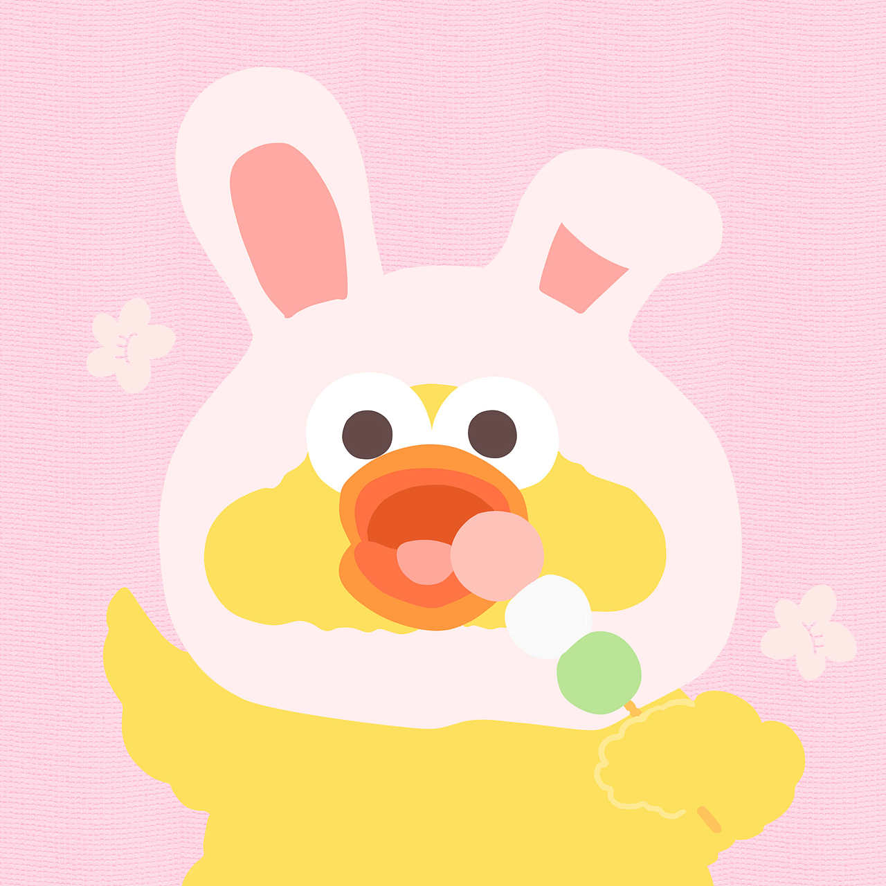 超人气的docomocm的鹦鹉兄弟头像