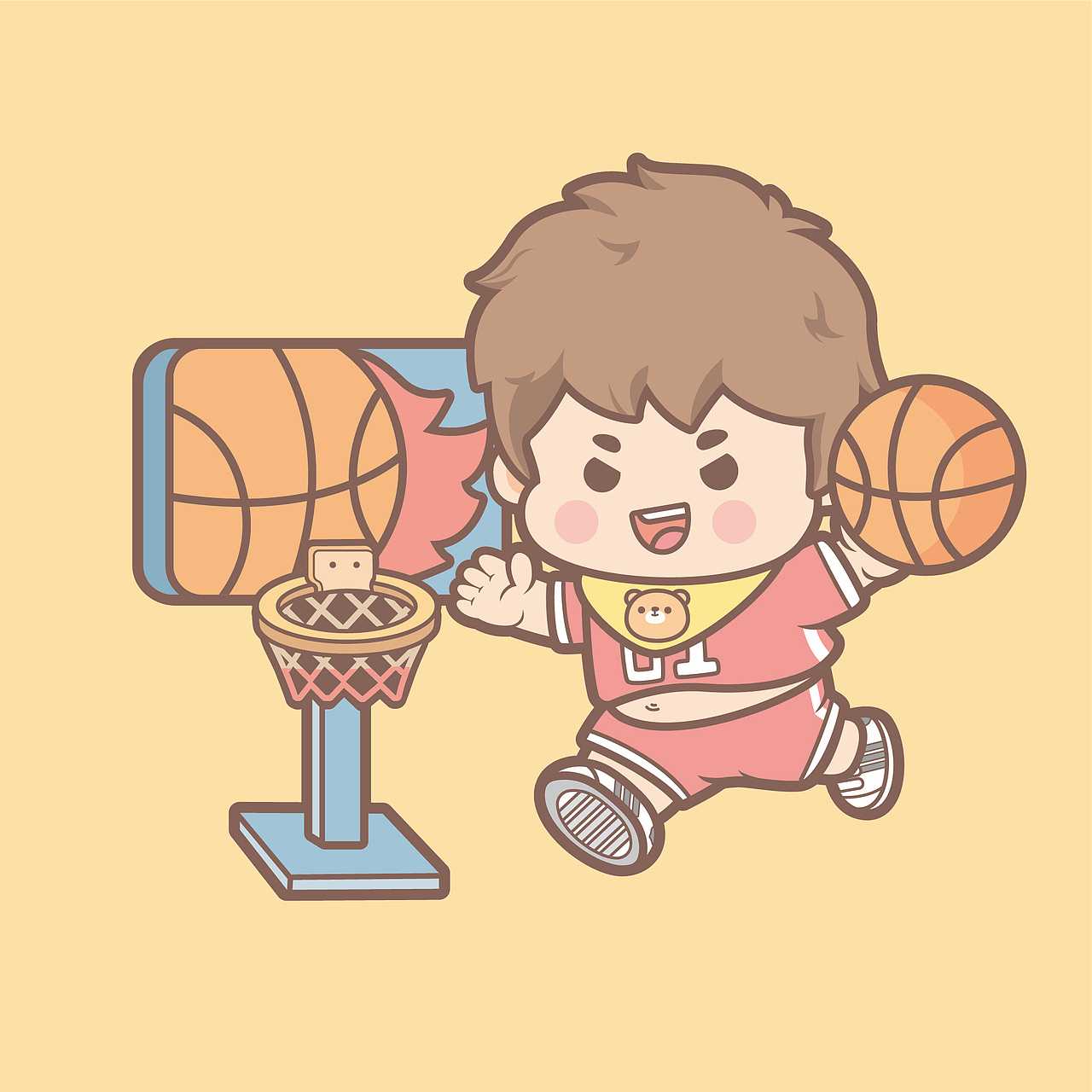 征服朋友圈头像的第一步,就是给朋友们画的头像