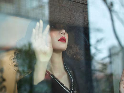 【潇光作品】春雨过后（个人主页-ZNTE4MzQ5NjA=） - 人像摄影 - 站酷设计师摄影师潇光原创素材 - 站酷ZCOOL