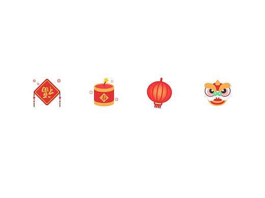 新年icon