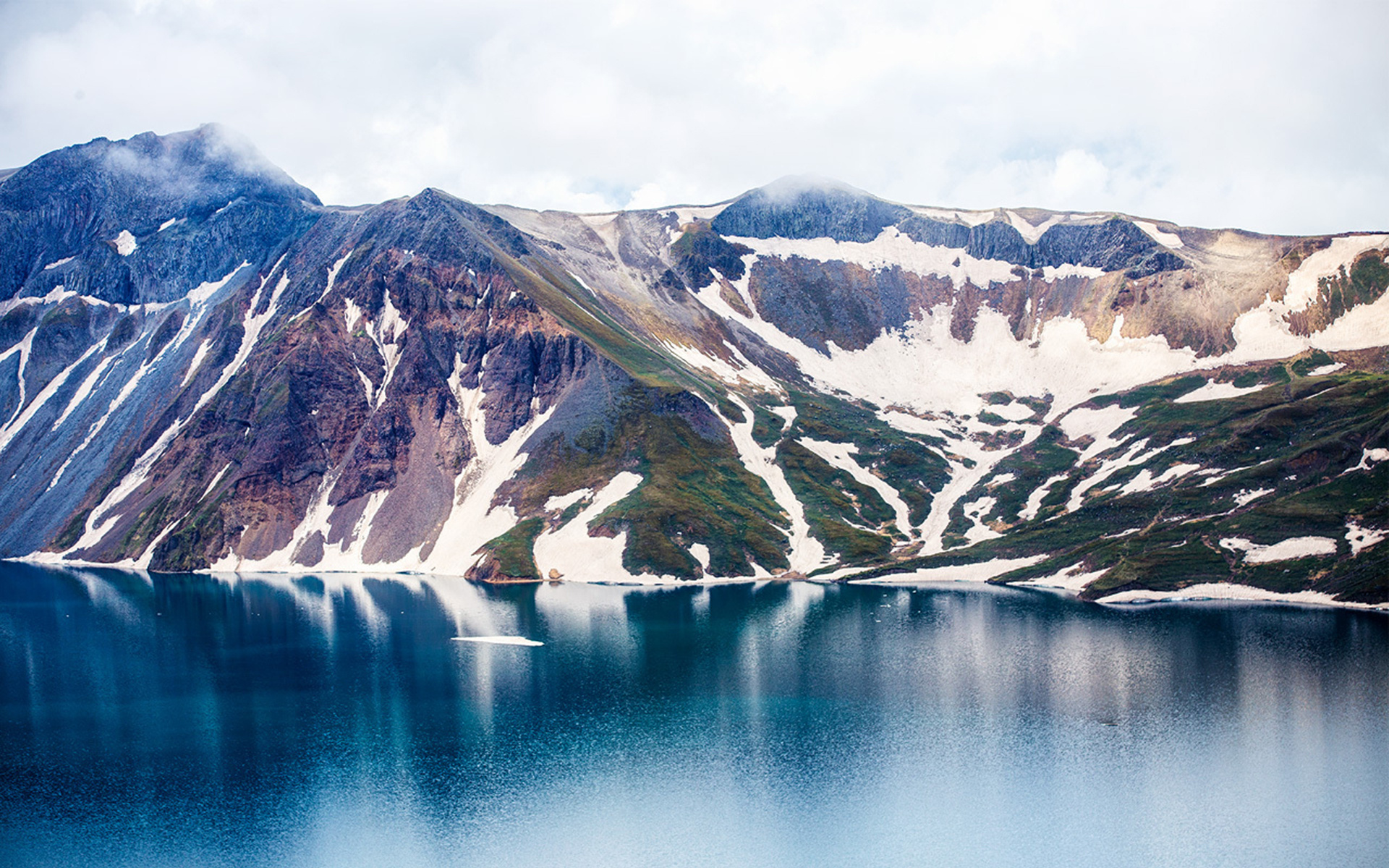 吉林长白山|摄影|风光摄影|走在风景上 - 原创作品 - 站酷 (zcool)