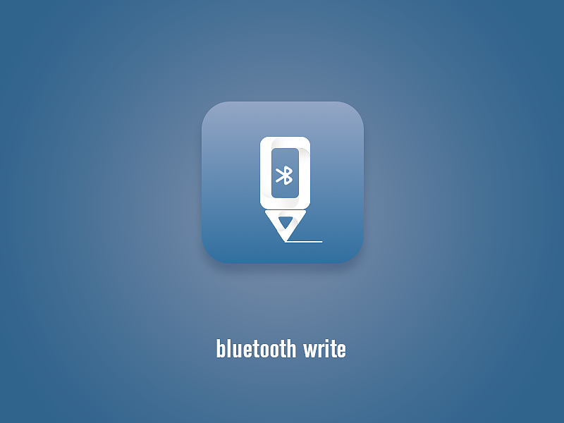 商务图标—3d折纸效果图标设计