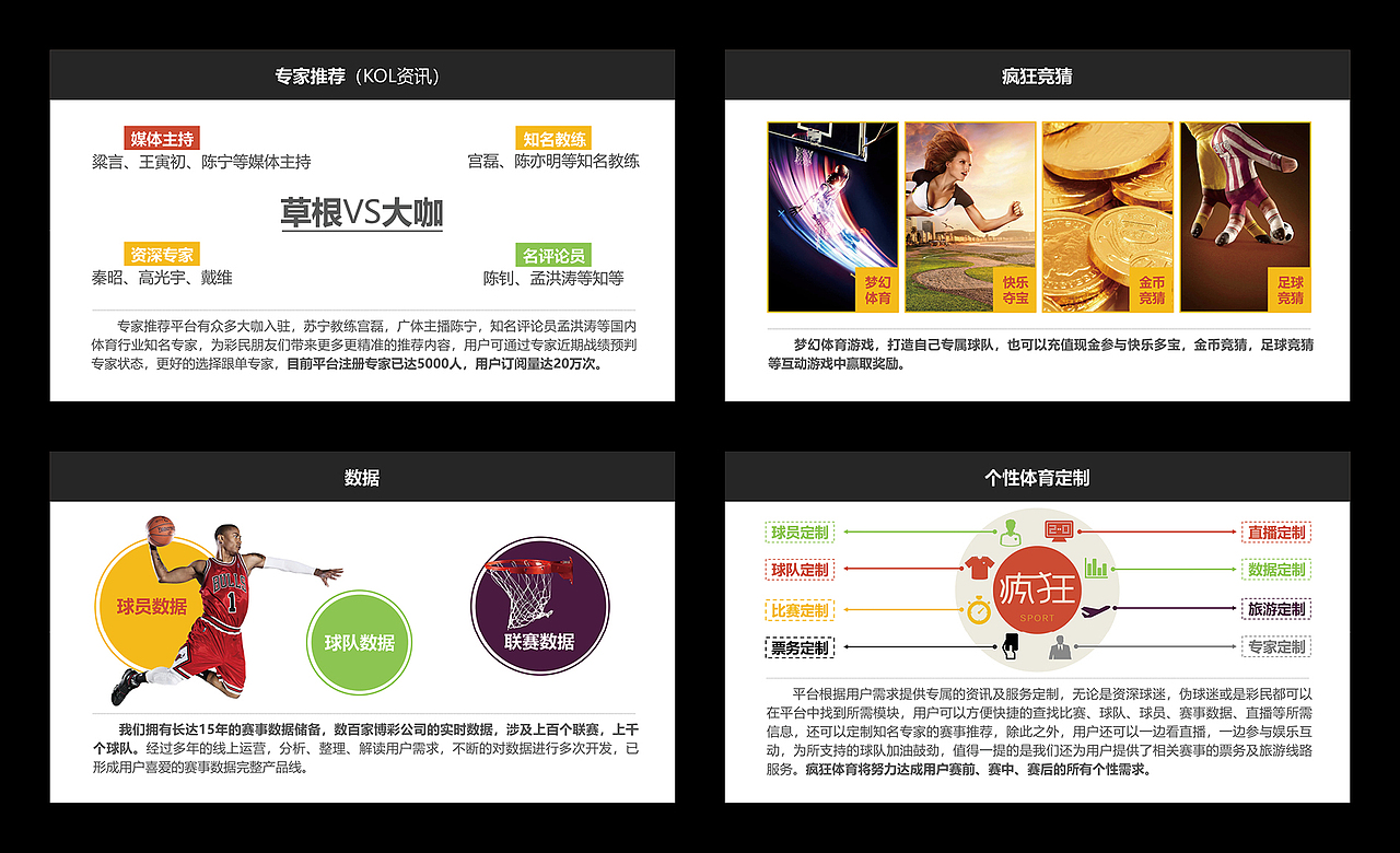 原創(chuàng)\瘋狂體育ppt模板設(shè)計(jì)（圖ZMjA0MDQwNDI4） - PPT/Keynote - 站酷設(shè)計(jì)師今夜無(wú)風(fēng)便是雨原創(chuàng)素材 - 站酷ZCOOL