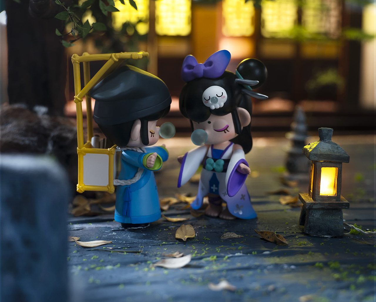 nanci囡茜与子成说系列来了!