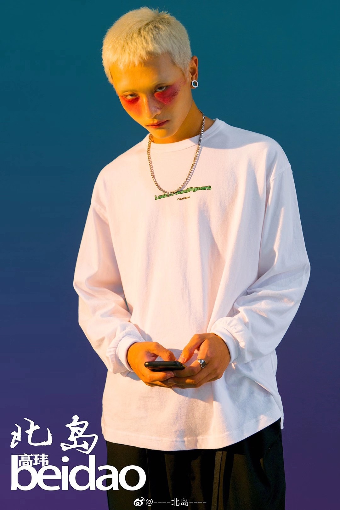 LOST｜迷失（图ZMjM1MjUwOTM2） - 时尚/艺术摄影 - 站酷设计师Beidaobeidao原创素材 - 站酷ZCOOL
