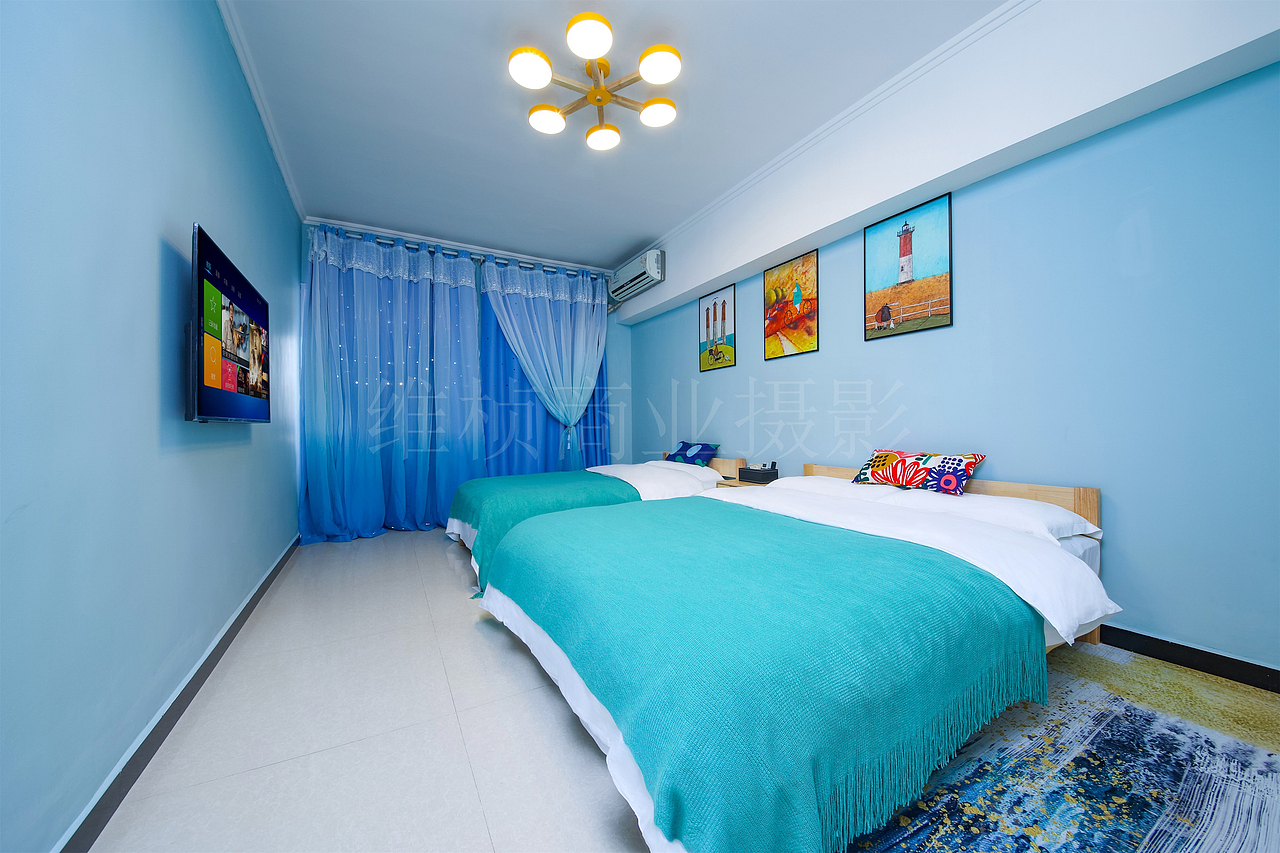 西安酒店民宿客房室内空间厂房别墅样板间建筑拍摄影（图ZMTc3MzE0Nzk2） - 环境/建筑摄影 - 站酷设计师鰙塵原创素材 - 站酷ZCOOL