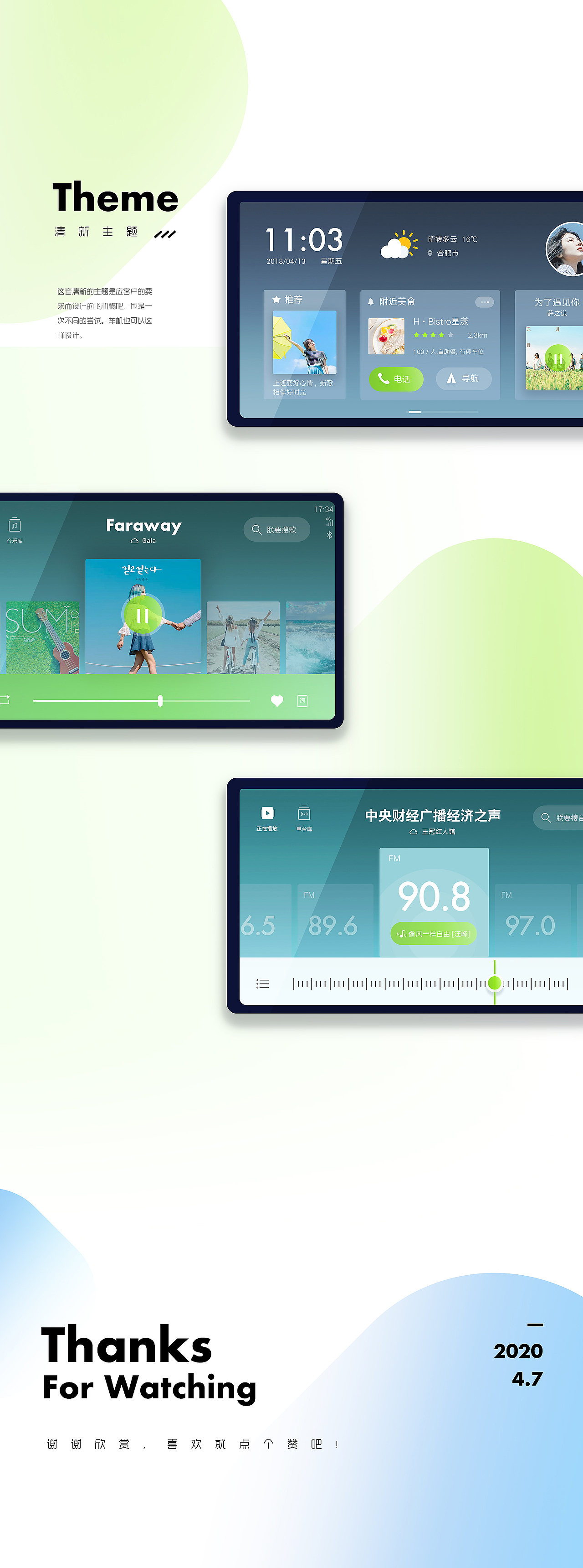 Fl2 Car theme Design