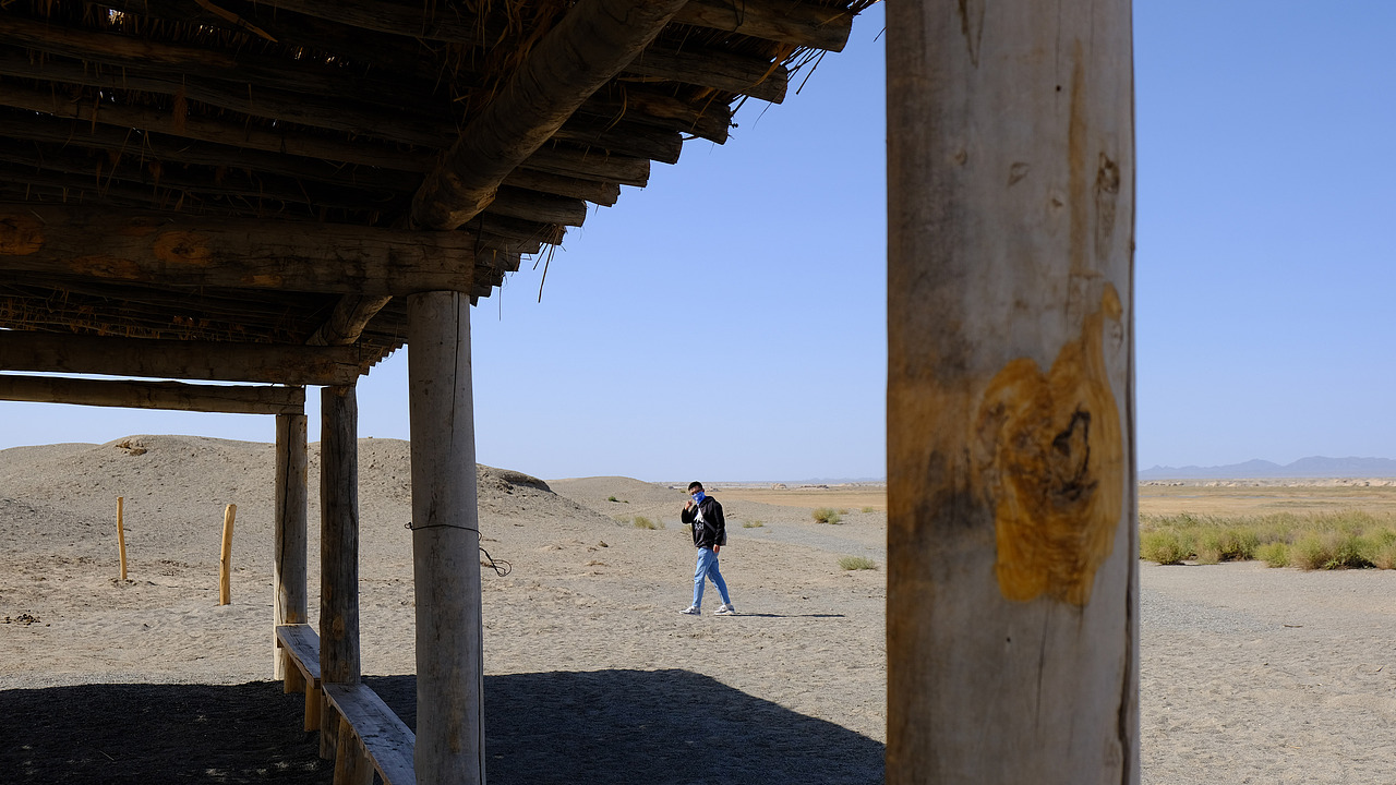 敦煌之旅（图ZMjM0NjM4MTAw） - 风光摄影 - 站酷设计师鬼马少年叫渣渣原创素材 - 站酷ZCOOL