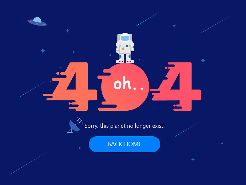 404（图ZMTA2Mzc1ODM2） - 其他网页 - 站酷设计师赵涛_UI设计原创素材 - 站酷ZCOOL