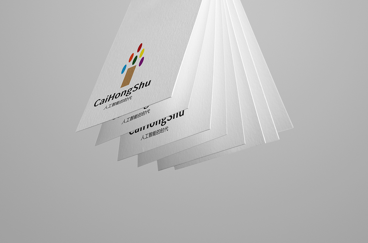 【人工智能企业一名片设计分享】（图ZMjQ5NTY5ODQ0） - 宣传物料 - 站酷设计师铁琦原创素材 - 站酷ZCOOL