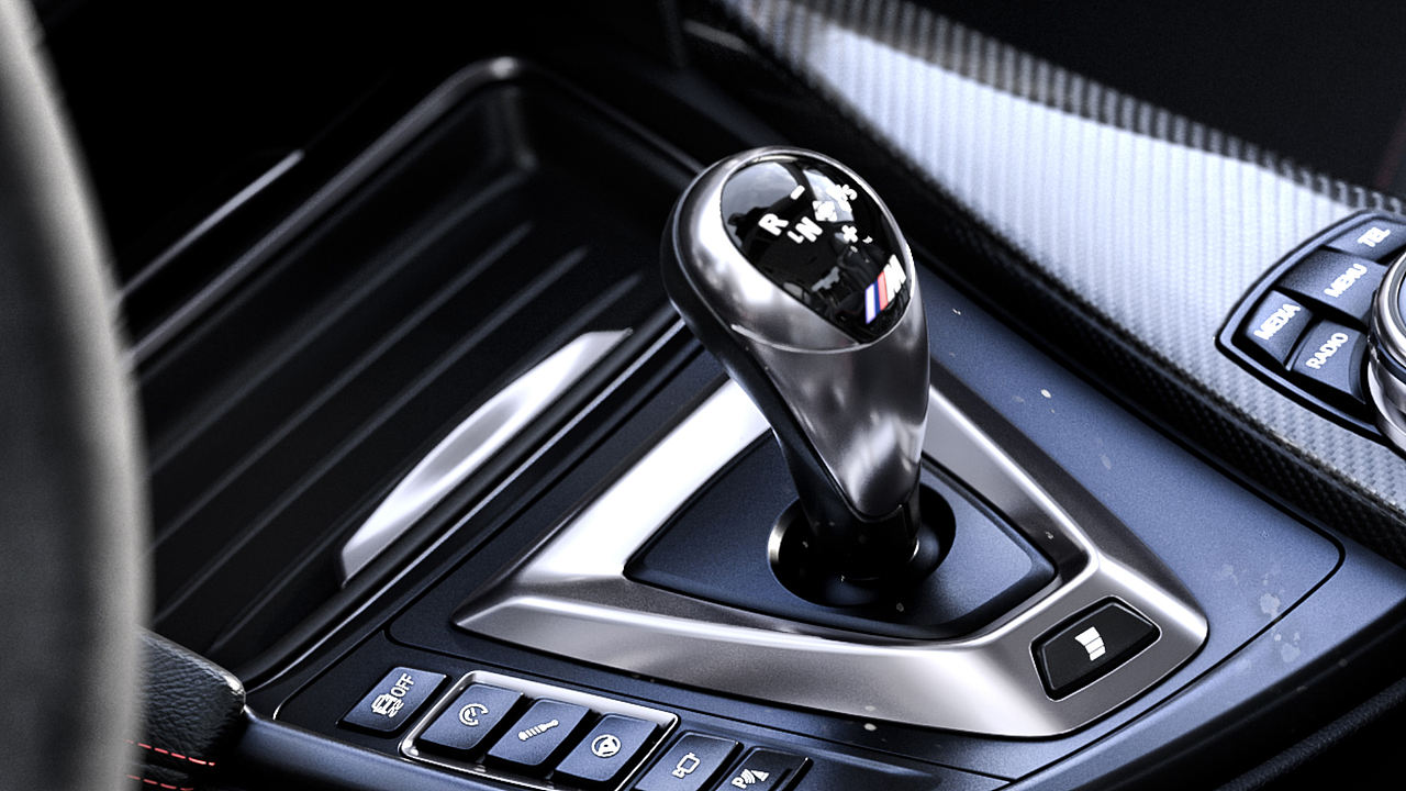 BMW M3 Int CGI & Retouching（图ZMTA0NzcyODQ0） - 机械/交通 - 站酷设计师Krystal_J原创素材 - 站酷ZCOOL