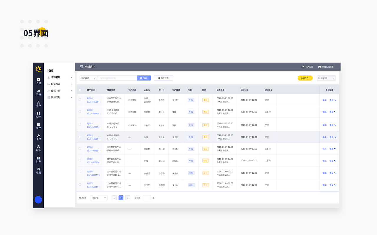 服务管理系统（图ZMTUxMTc1NTk2） - 软件界面 - 站酷设计师日出是场慢烟火原创素材 - 站酷ZCOOL
