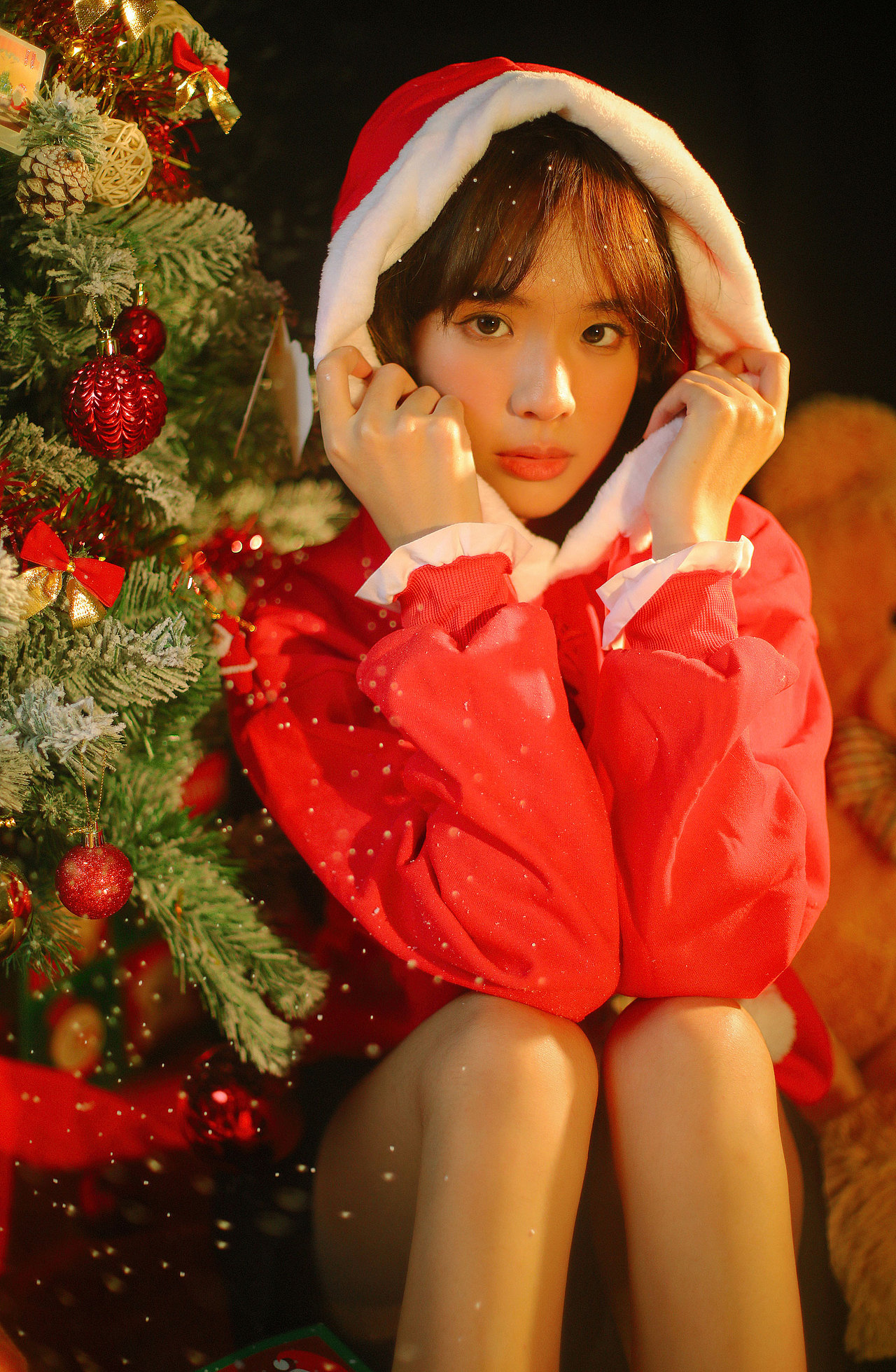 每一片雪花 都是冬天的来信