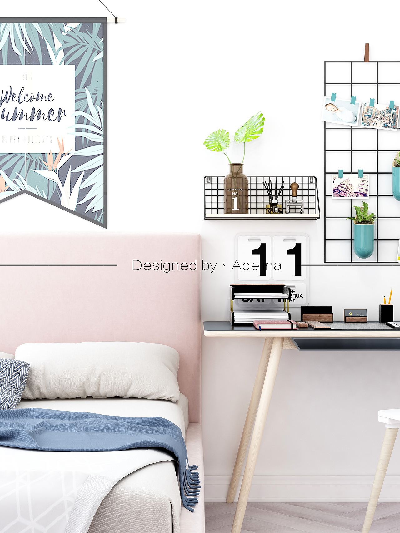 ＂糖果＂MUJI留白风（图ZMTYxNjQzOTgw） - 家装设计 - 站酷设计师Adelina丶原创素材 - 站酷ZCOOL