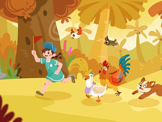 六月份儿插练习