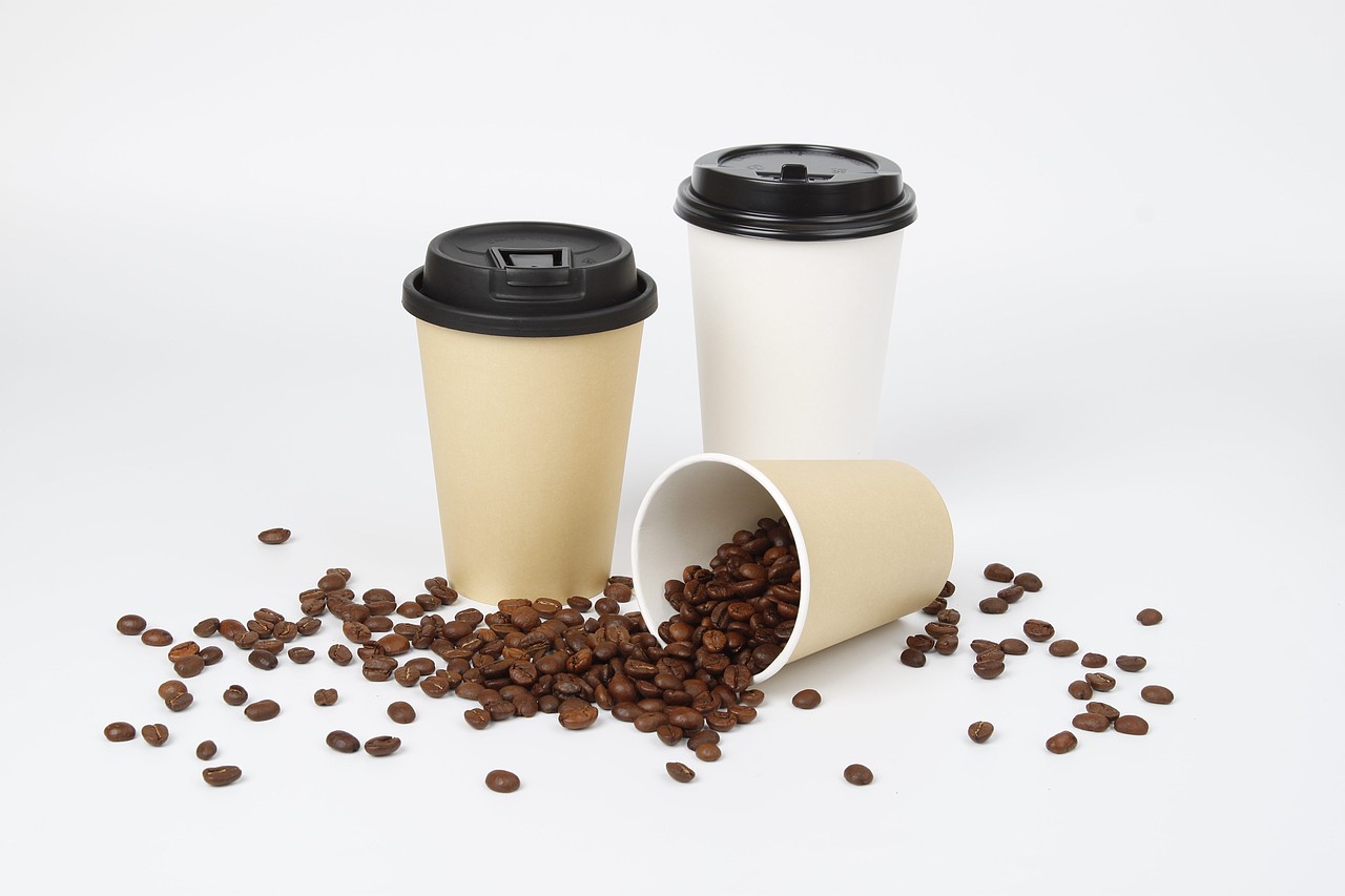 单层双层纸杯咖啡杯热饮杯奶茶杯咖啡杯盖（图ZMjI4NTk0MzY4） - 产品摄影 - 站酷设计师PeterParkerPeng原创素材 - 站酷ZCOOL