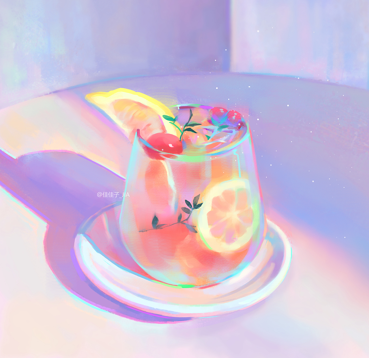 静物（图ZMjcwNTI1NTUy） - 商业插画 - 站酷设计师佳佳子_JIA原创素材 - 站酷ZCOOL