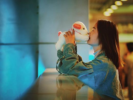 夜色-二七广场街拍