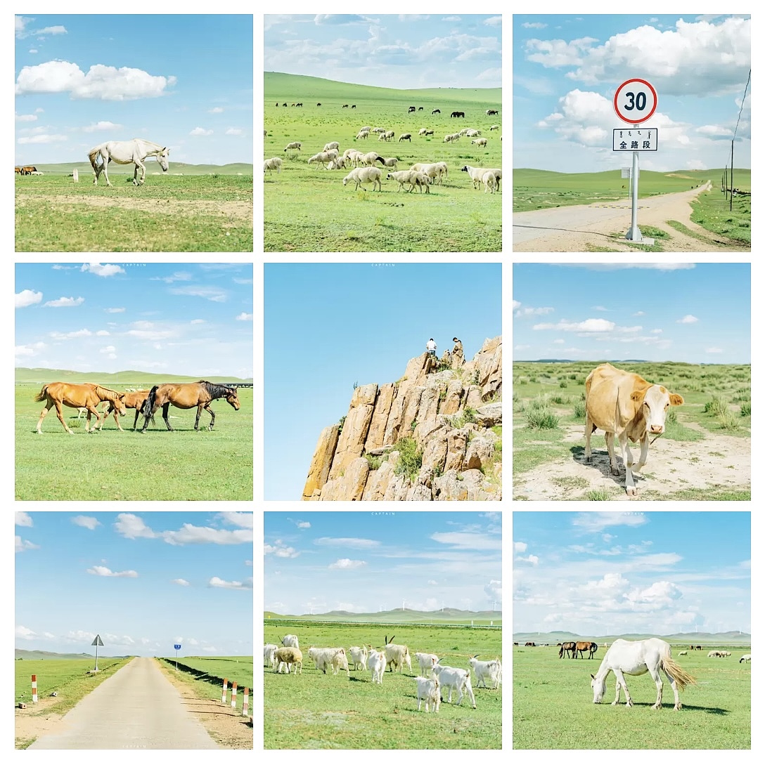 LR调色教程（图ZMjI2MDU4NTg4） - 修图/后期 - 站酷设计师一船长原创素材 - 站酷ZCOOL