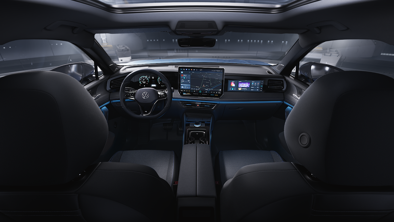 大众汽车途观LPro