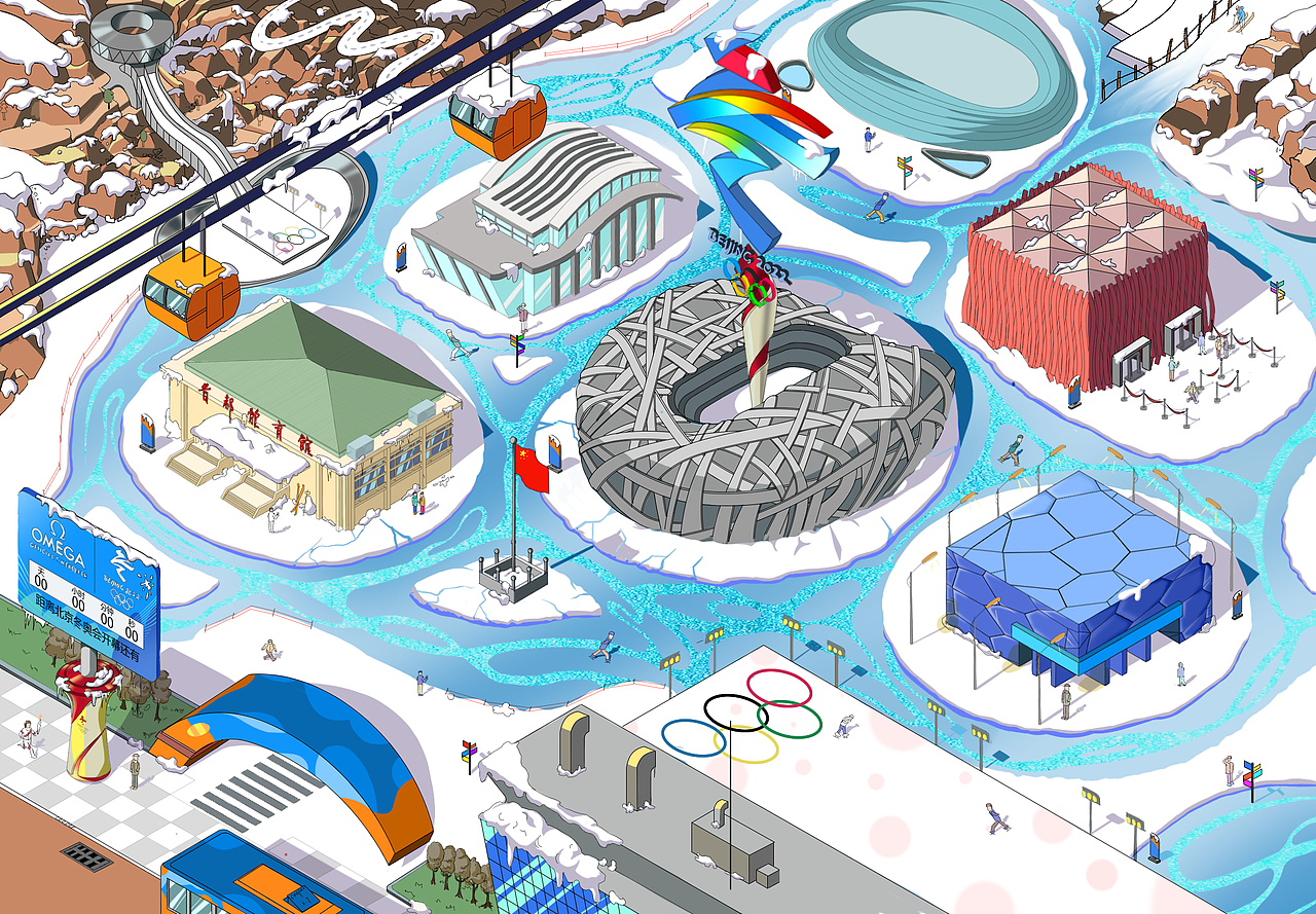 【挑战100天】插画练习9