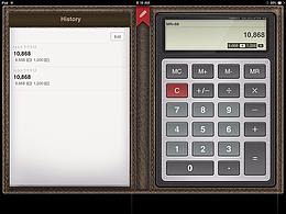 拟物化计算器