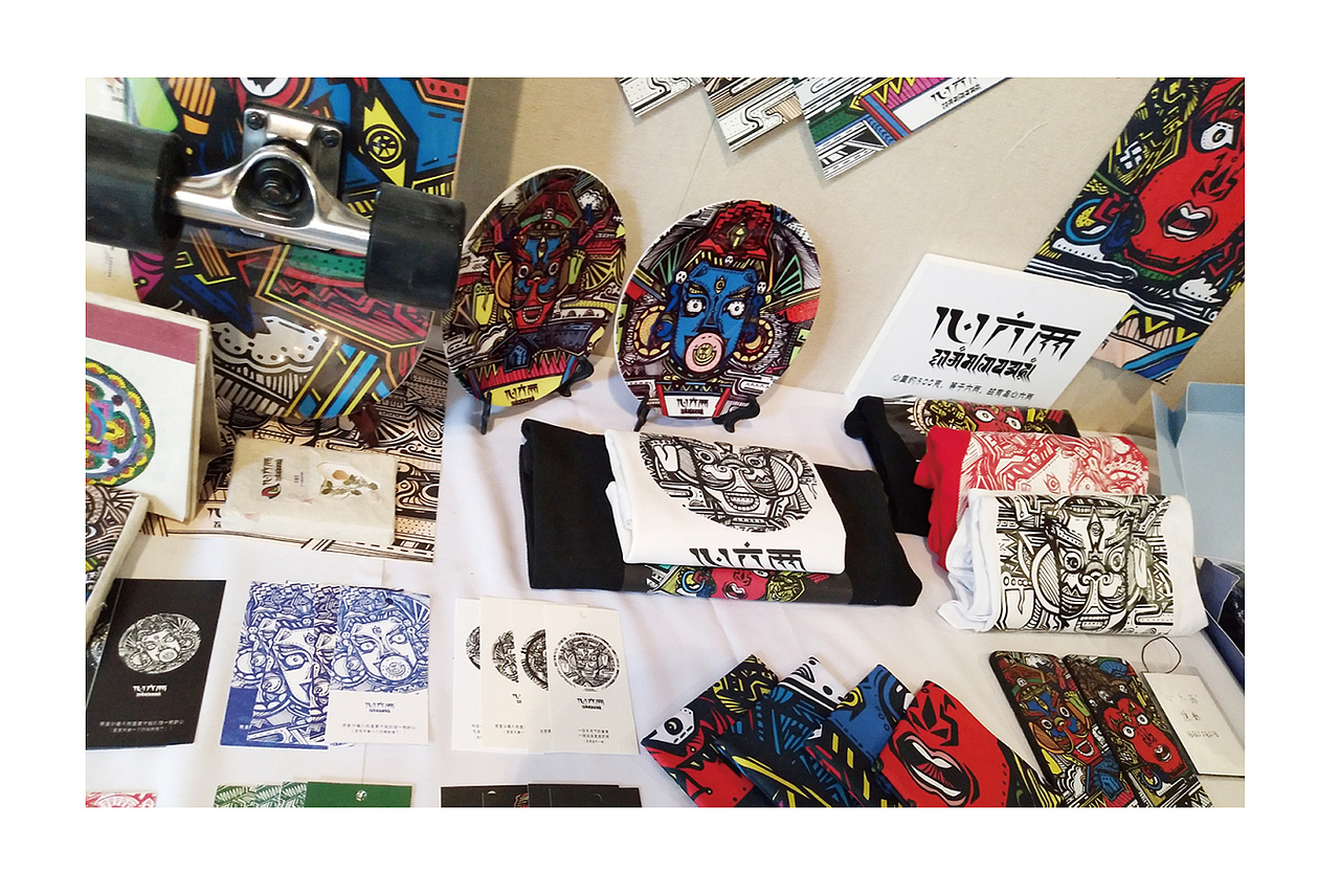 “心六两”品牌视觉设计（毕业设计）#青春答卷2017#（图ZODM0OTQ3NDA=） - 品牌 - 站酷设计师心六两原创素材 - 站酷ZCOOL