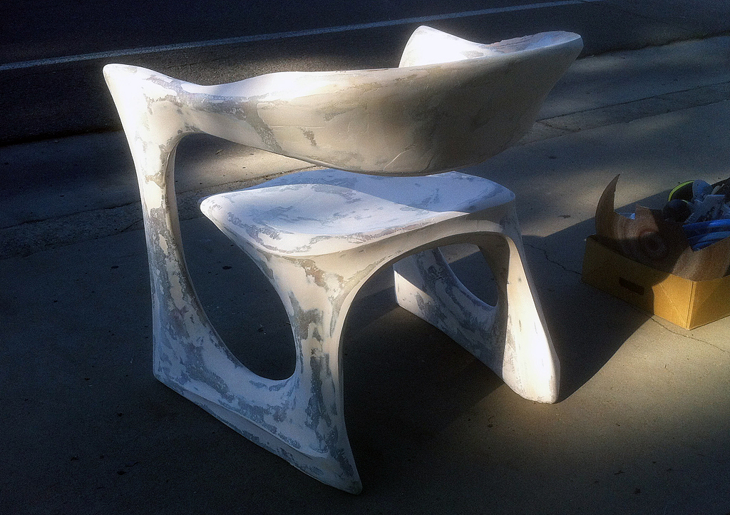 玻璃纤维椅子（图ZNDQ5MTI3Ng==） - 生活用品 - 站酷设计师solidwoodworker原创素材 - 站酷ZCOOL