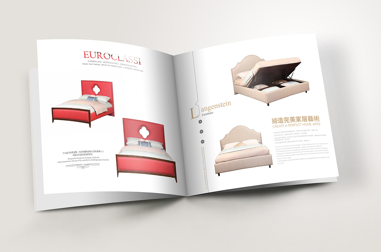 美式家具画册（图ZOTU5NzA2NjQ=） - 书籍/画册 - 站酷设计师Fulrh原创素材 - 站酷ZCOOL