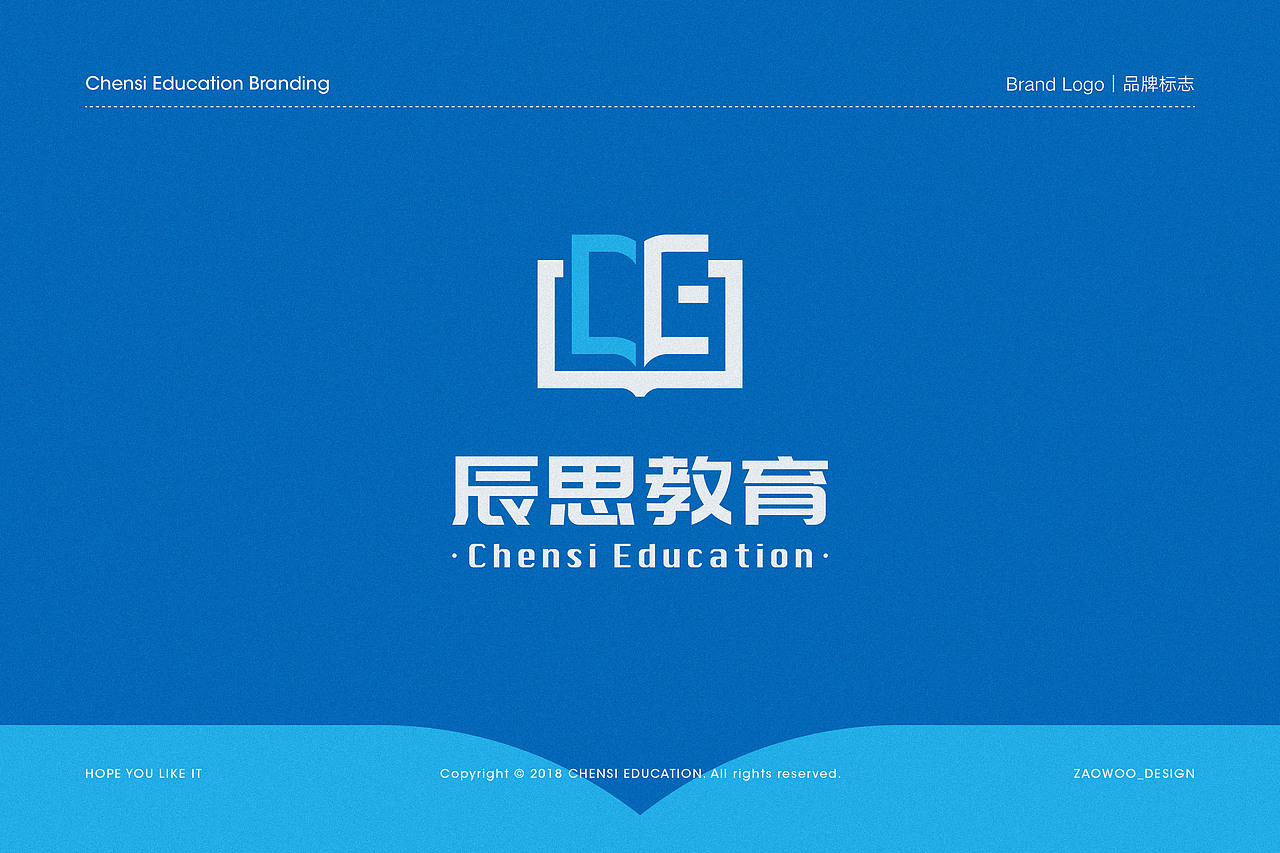 辰思教育|企业VI设计(图ZMTk5NjAxMTU2) - 品牌 - 站酷设计师ZAOWOO_Design原创素材 - 站酷ZCOOL