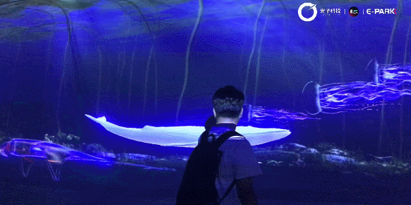 【案例】深圳欢乐海岸720°全景互动未来海洋奇梦馆