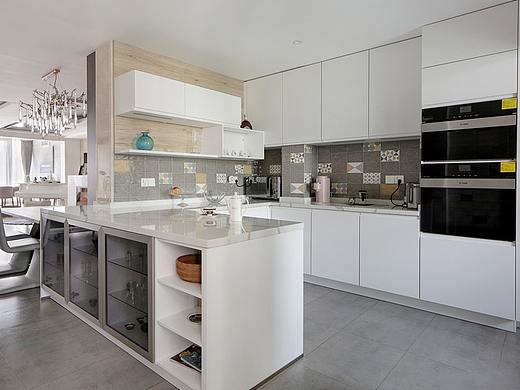 荣盛华府-300平方米 现代风格