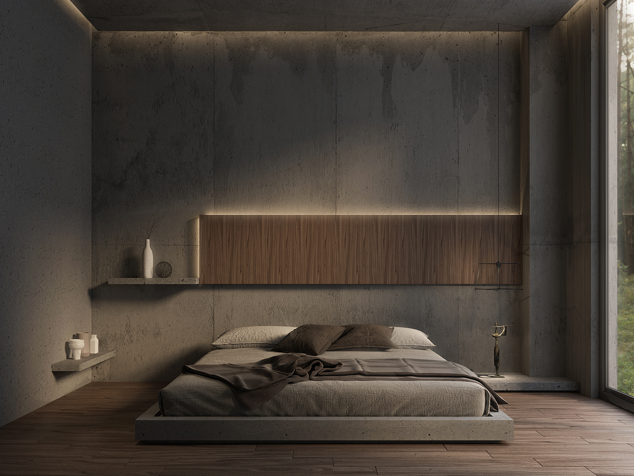 自然沉稳/朴素（图ZMjQwMzc0MDky） - 家装设计 - 站酷设计师小羊了呀原创素材 - 站酷ZCOOL