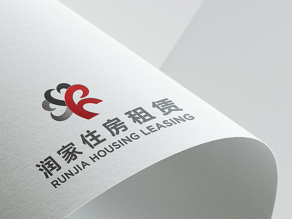 苏州工业园区润家住房租赁服务公司品牌形象设计(图ZMjkxNjk1ODY0) - 品牌 - 站酷设计师周瑜汉星设计原创素材 - 站酷ZCOOL