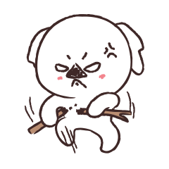 是考拉啊 微信表情 第二季