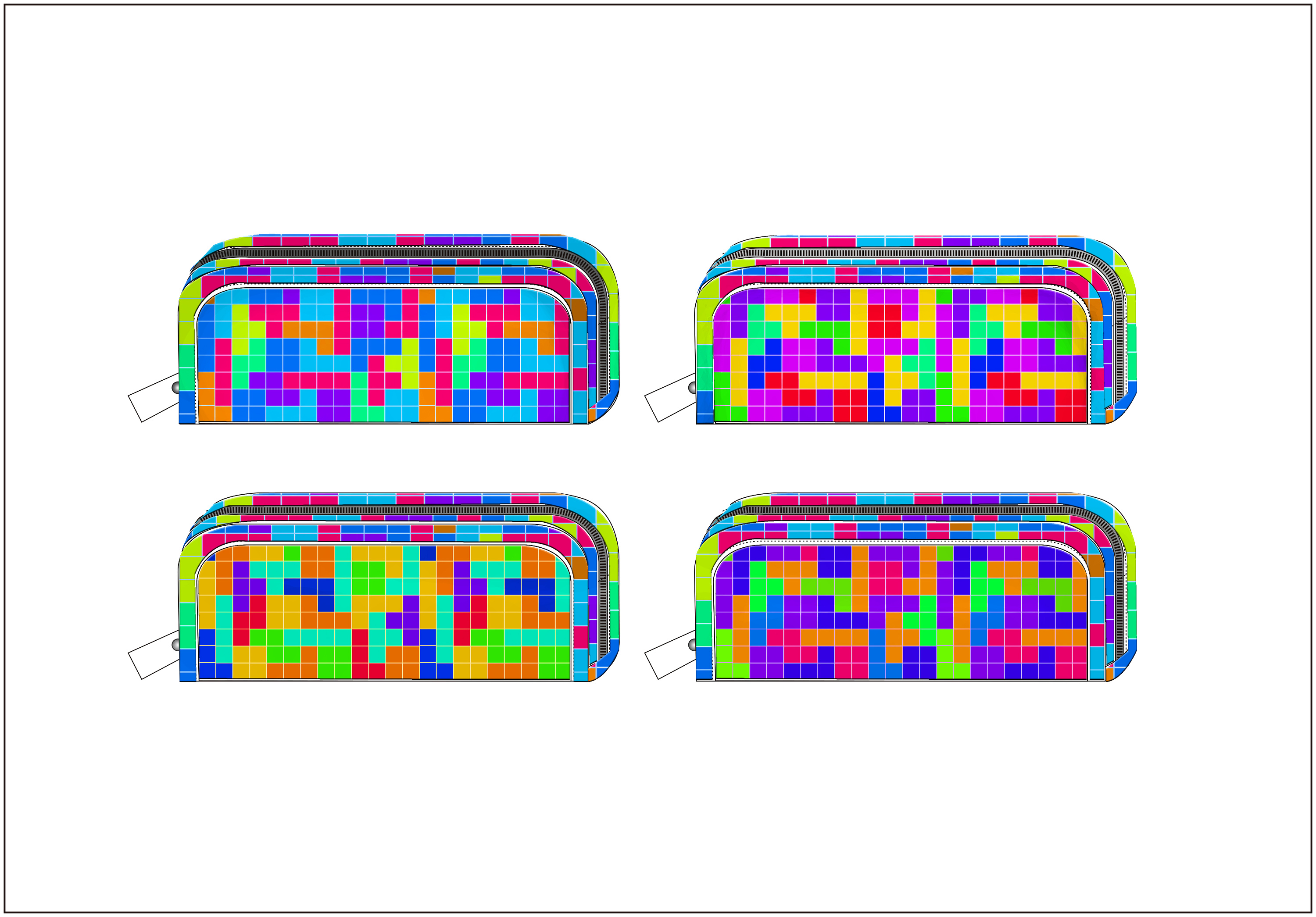 童年记忆—俄罗斯方块
