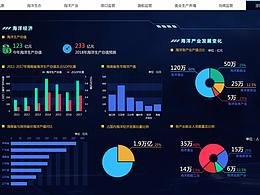 海南省智慧海洋综合平台