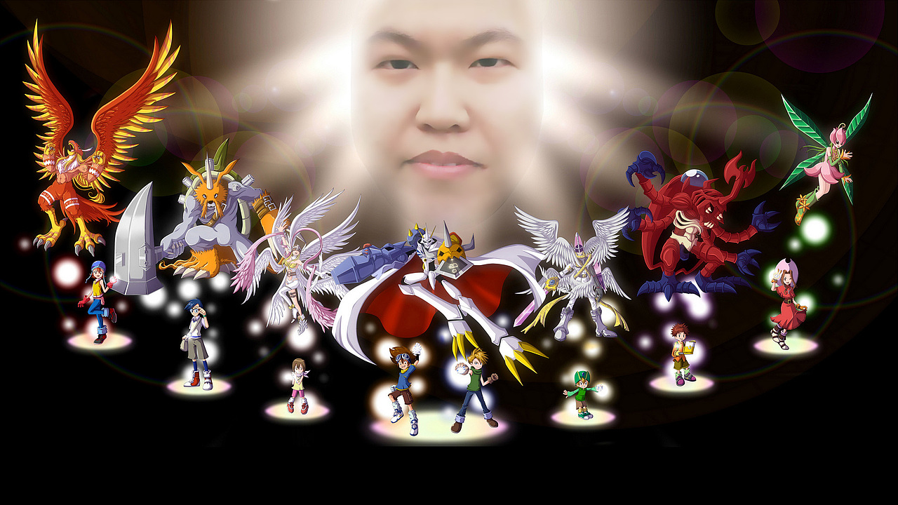 恶搞朋友（图ZMTQwMDc5OTUy） - 其他 - 站酷设计师程皓然原创素材 - 站酷ZCOOL