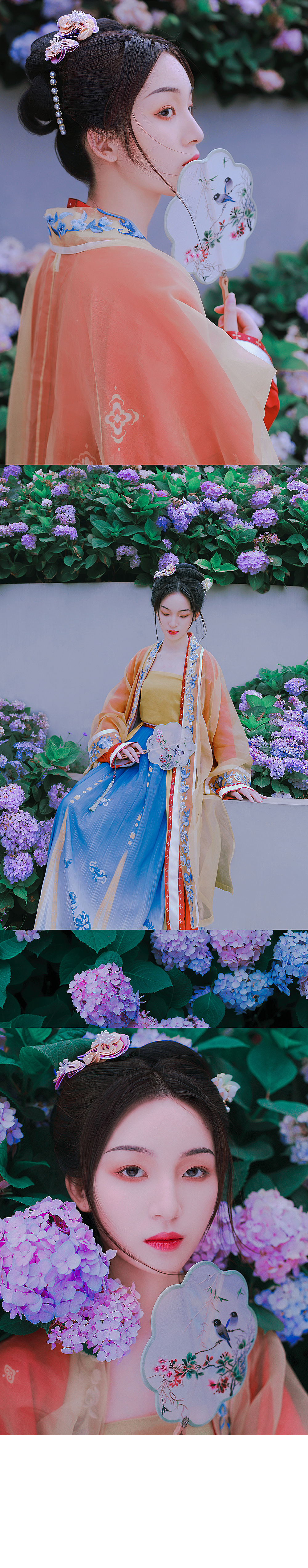 古风汉服宋制