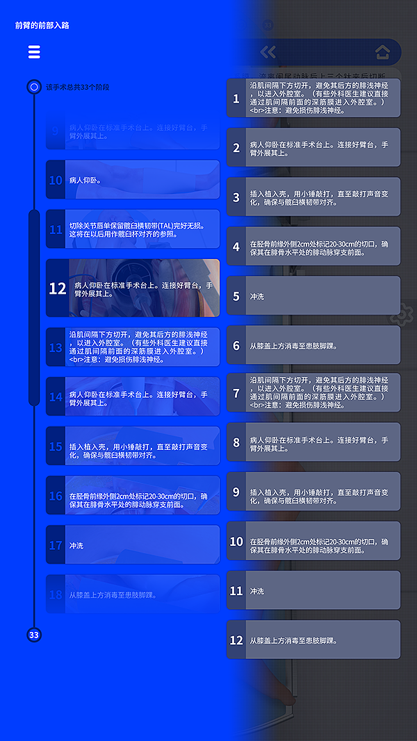 手術(shù)入路項目（圖ZMjMwNjE3MTUy） - 軟件界面 - 站酷設(shè)計師ivy129123原創(chuàng)素材 - 站酷ZCOOL