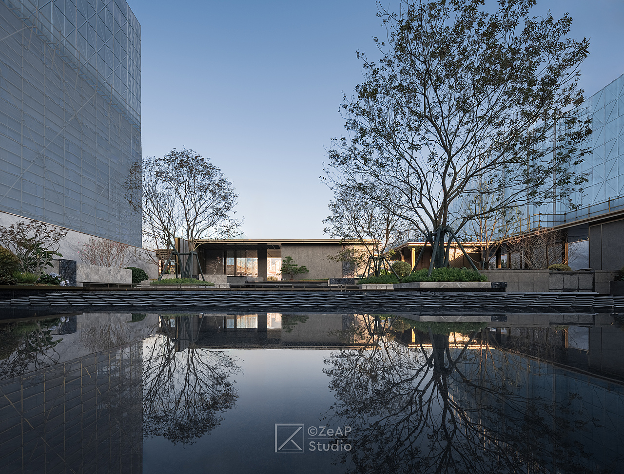 建筑摄影|福州榕发锦城大观