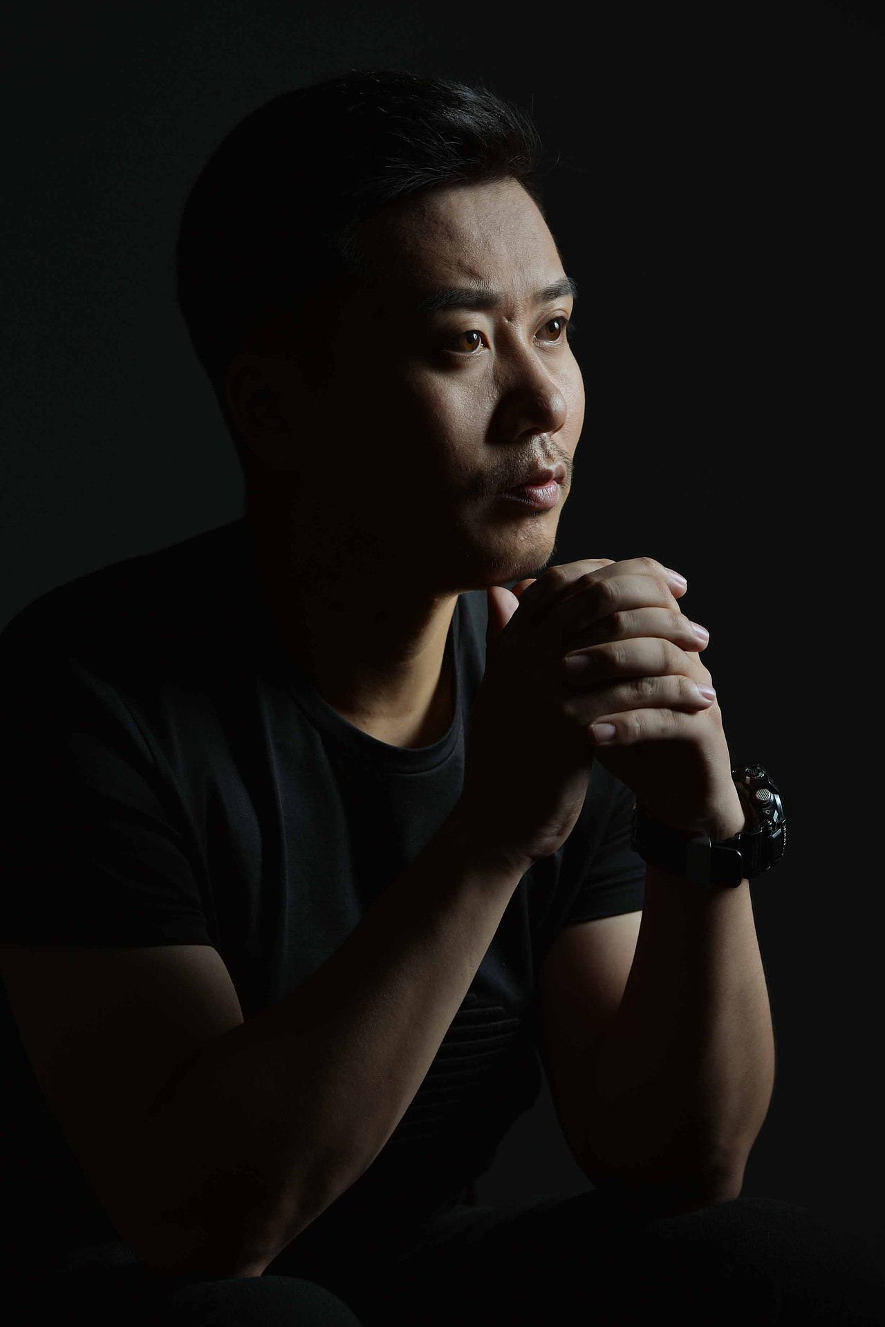 frankstudio—人像拍摄 设计师右尔